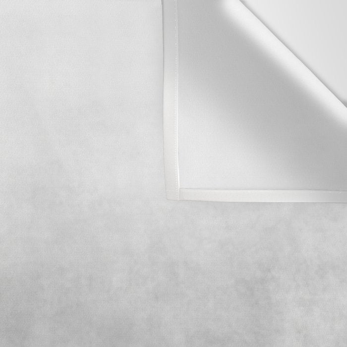 Ombre Paint Color Wash (gray/white) Wall Tapestry Gallery Image 3