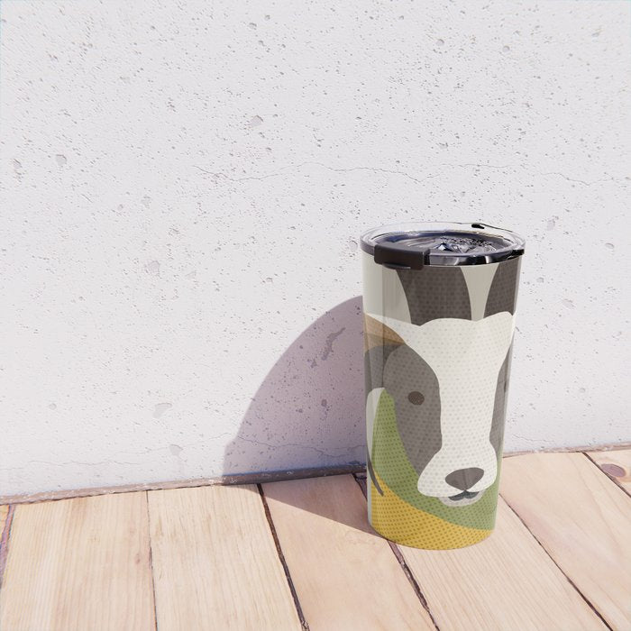 Jacob Sheep Travel Mug Gallery Image 4