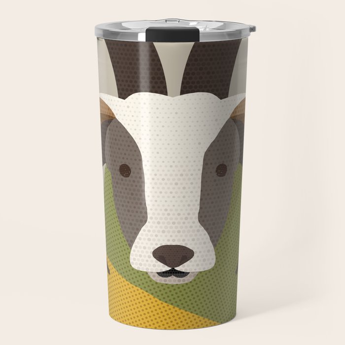 Jacob Sheep Travel Mug Gallery Image 1