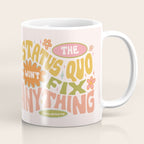 Status Quo Coffee Mug Gallery Image 1
