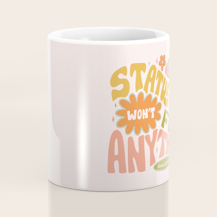 Status Quo Coffee Mug Gallery Image 4