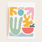 Colourful Seaside memories 4.  Poster Gallery Image 4