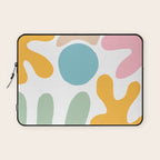 Colourful Seaside memories 4.  Laptop Sleeve Gallery Image 1