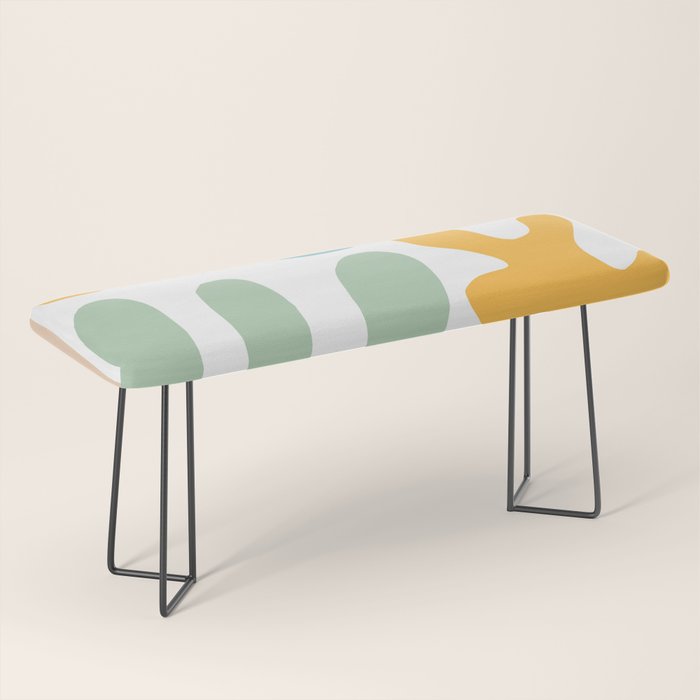 Colourful Seaside memories 4.  Bench Gallery Image 1