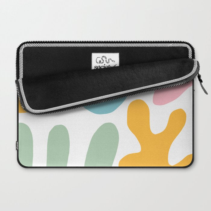 Colourful Seaside memories 4.  Laptop Sleeve Gallery Image 2