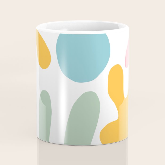 Colourful Seaside memories 4.  Coffee Mug Gallery Image 4