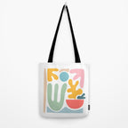Colourful Seaside memories 4.  Tote Bag Gallery Image 2