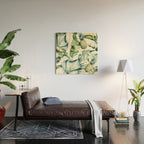 Bahamas - golden Wood Wall Art Gallery Image 2