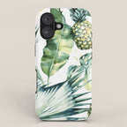 Bahamas - golden iPhone Case Gallery Image 1