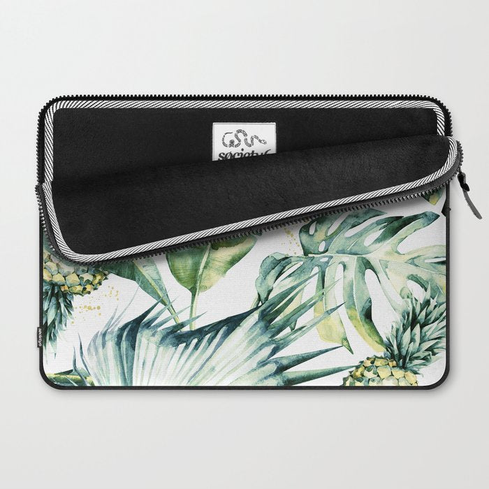 Bahamas - golden Laptop Sleeve Gallery Image 2