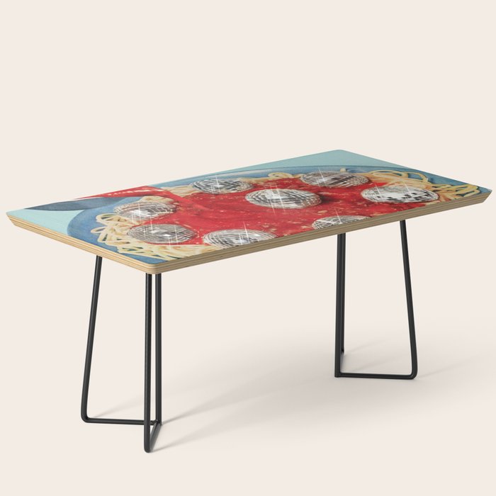 Spaghetti Disco balls  Coffee Table Gallery Image 1
