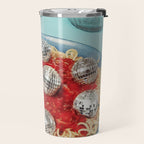 Spaghetti Disco balls  Travel Mug Gallery Image 2
