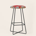 Spaghetti Disco balls  Stool Gallery Image 1