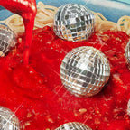 Spaghetti Disco balls  Coffee Mug Gallery Image 2