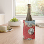 Spaghetti Disco balls  Wine Chiller Gallery Image 4