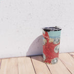 Spaghetti Disco balls  Travel Mug Gallery Image 4