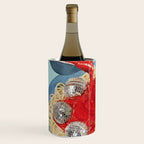 Spaghetti Disco balls  Wine Chiller Gallery Image 2