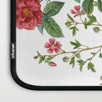 Persimmon Botanical Bloom Laptop Sleeve Gallery Image 3