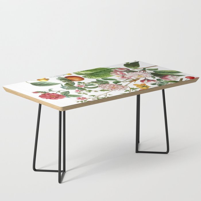 Persimmon Botanical Bloom Coffee Table Gallery Image 1