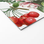 Persimmon Botanical Bloom Welcome Mat Gallery Image 2