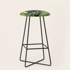 Smiling Panda Among Bamboo Stool Gallery Image 1