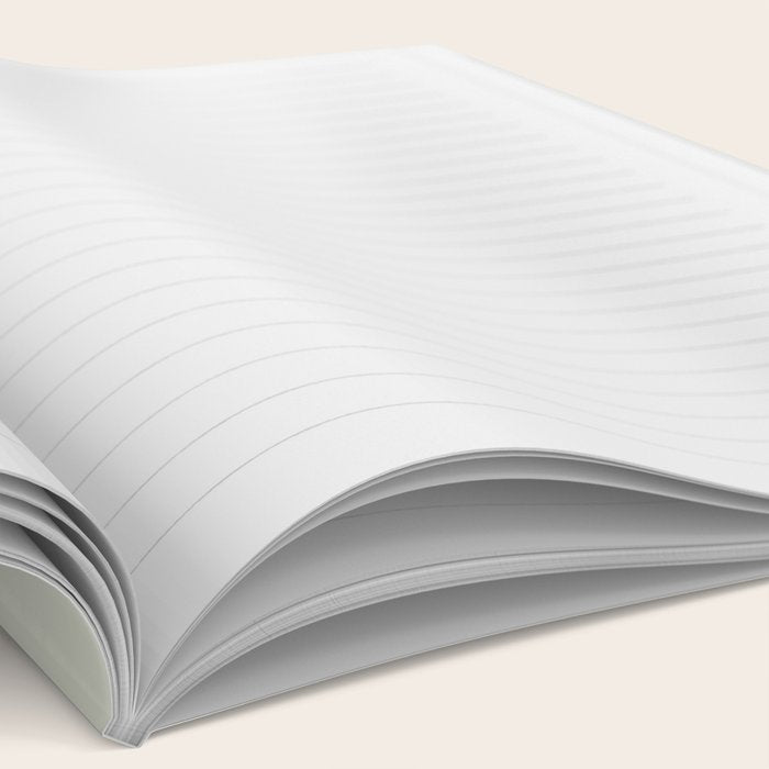Whimsical Polar Bear Notebook Gallery Image 2
