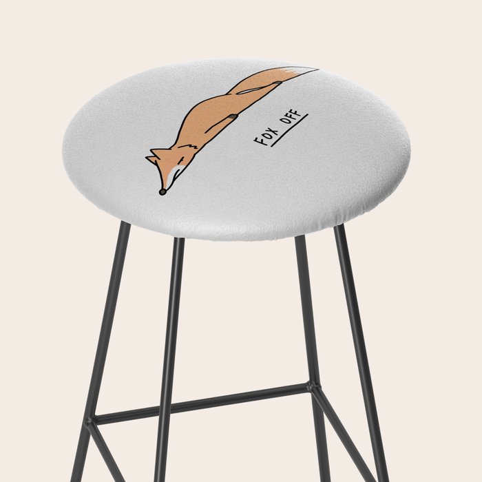 Fox Off Stool Gallery Image 2