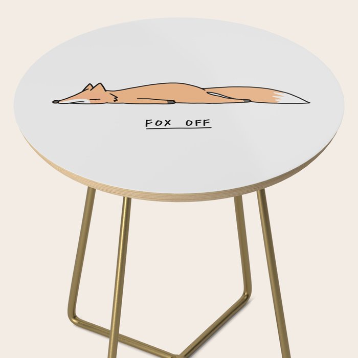 Fox Off Side Table Gallery Image 2