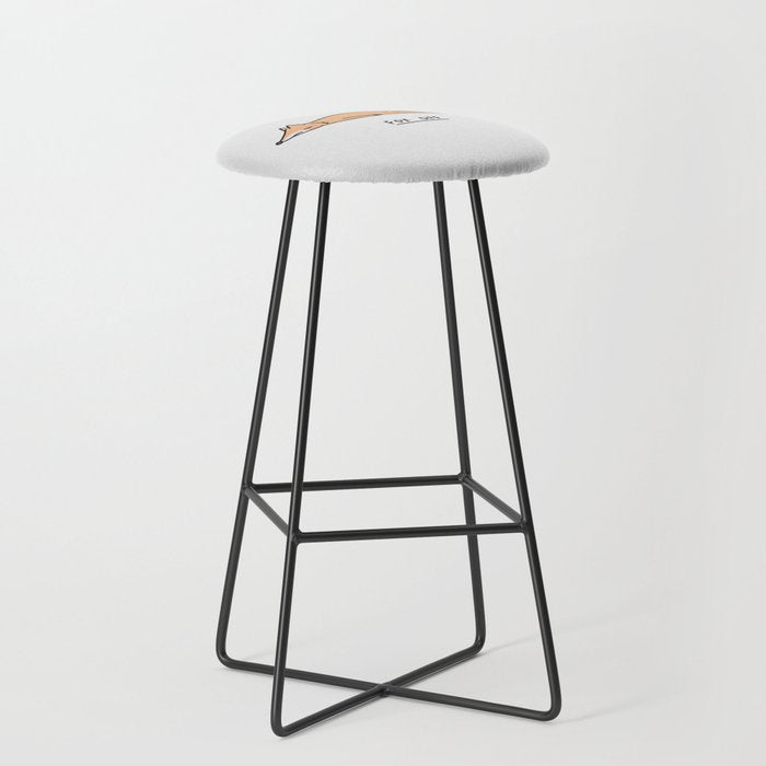 Fox Off Stool Gallery Image 1