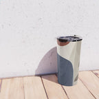 Modern Art 16 Travel Mug Gallery Image 4