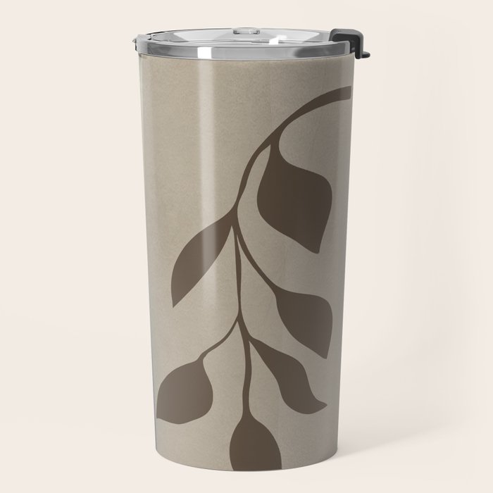 Modern Art 16 Travel Mug Gallery Image 2