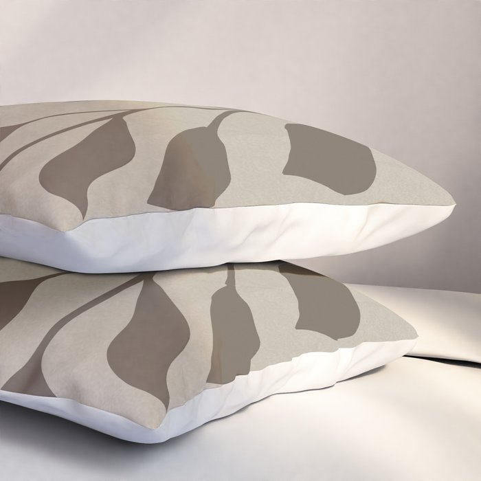 Modern Art 16 Pillow Sham Gallery Image 3