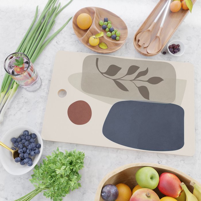 Modern Art 16 Cutting Board Gallery Image 2