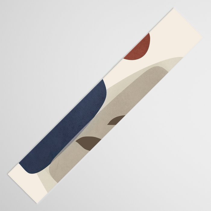 Modern Art 16 Table Runner Gallery Image 3