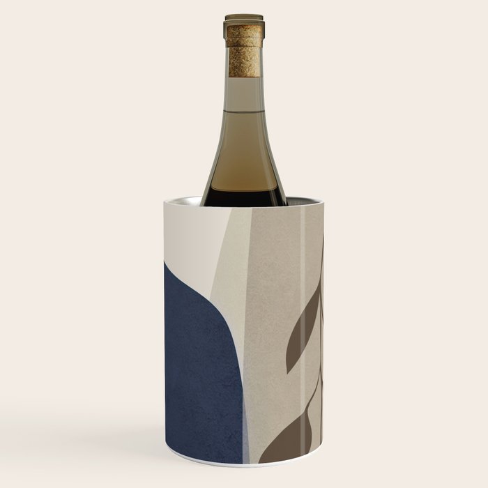 Modern Art 16 Wine Chiller Gallery Image 1