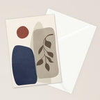 Modern Art 16 Stationery Card Gallery Image 2