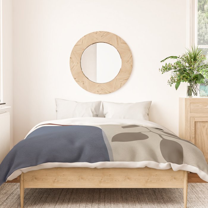 Modern Art 16 Duvet Cover Gallery Image 3