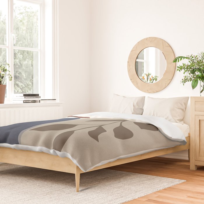Modern Art 16 Duvet Cover Gallery Image 2