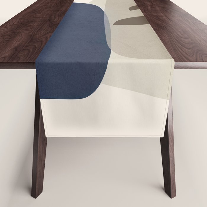 Modern Art 16 Table Runner Gallery Image 1