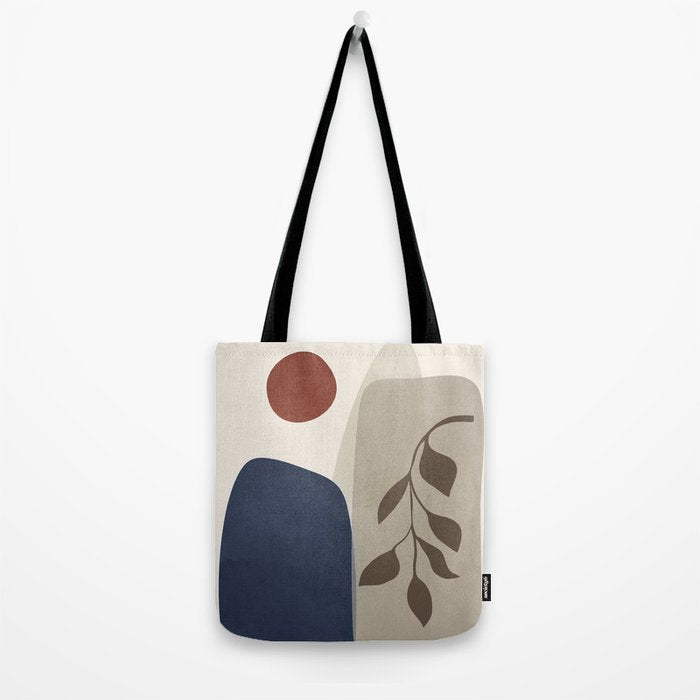 Modern Art 16 Tote Bag Gallery Image 2