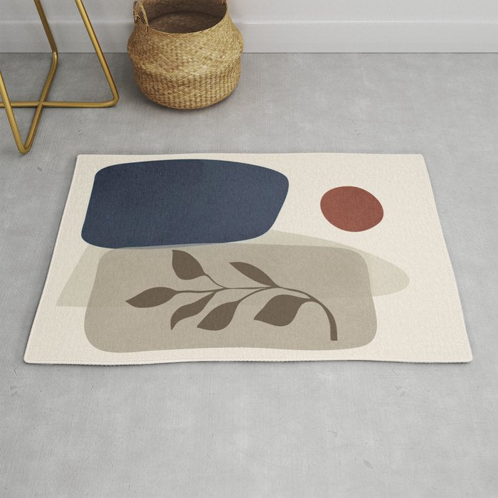 Modern Art 16 Rug Gallery Image 1