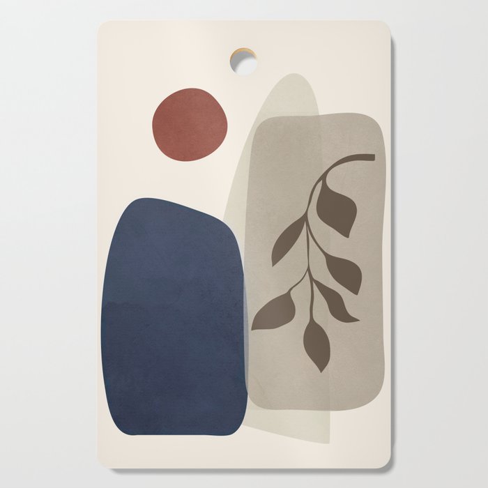 Modern Art 16 Cutting Board Gallery Image 1