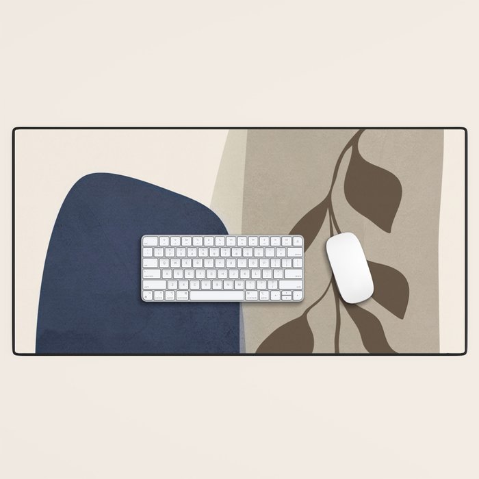 Modern Art 16 Desk Mat Gallery Image 1