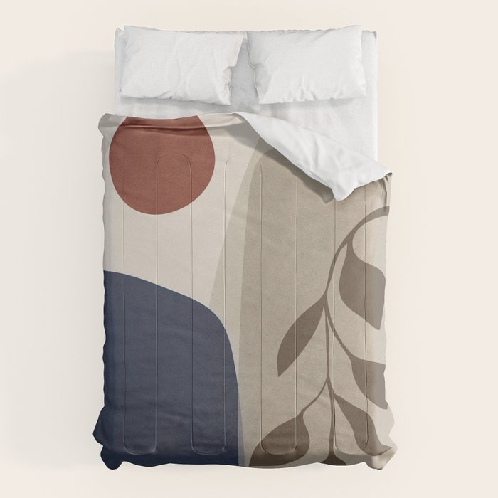 Modern Art 16 Comforter Gallery Image 6