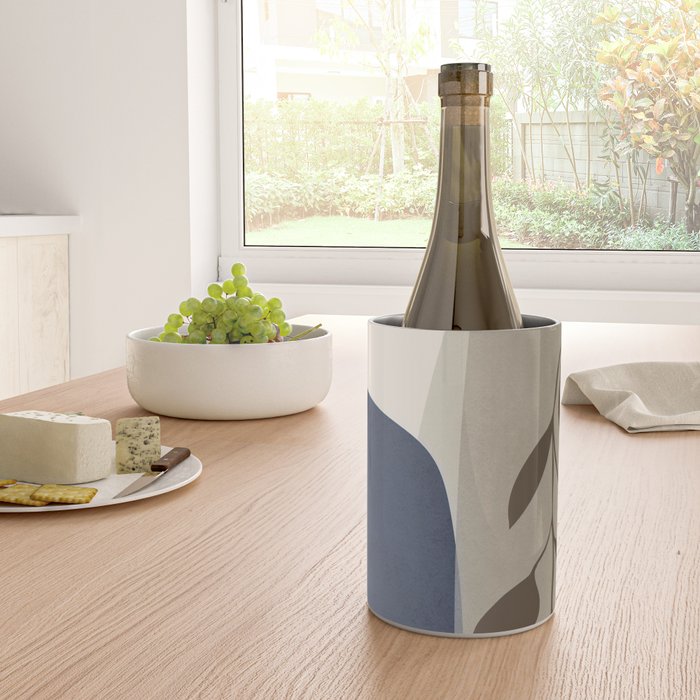 Modern Art 16 Wine Chiller Gallery Image 4