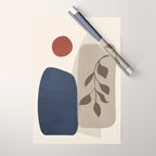 Modern Art 16 Wrapping Paper Gallery Image 1