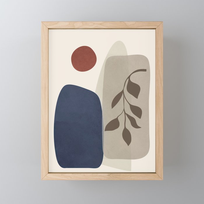 Modern Art 16 Mini Art Print Gallery Image 1