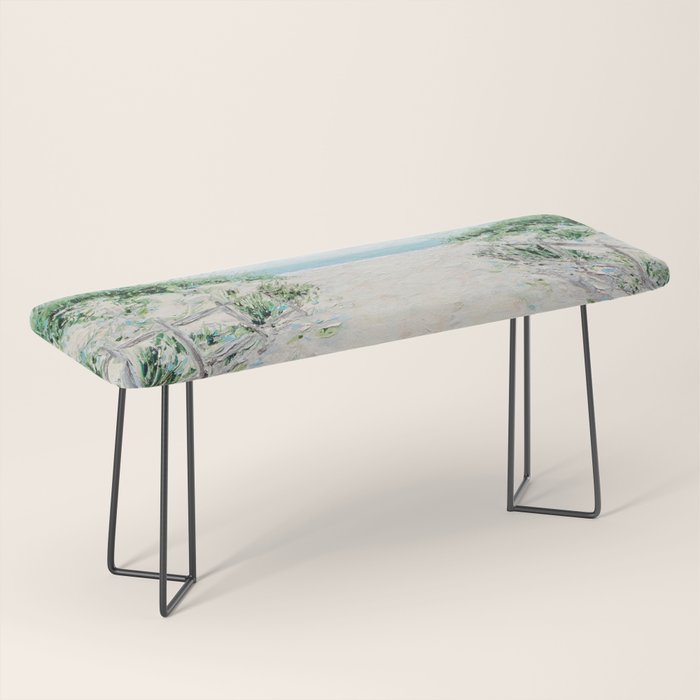 Sandbridge Dunes Bench Gallery Image 1