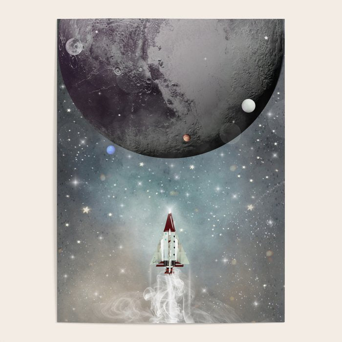 voyager 1 Poster Gallery Image 1