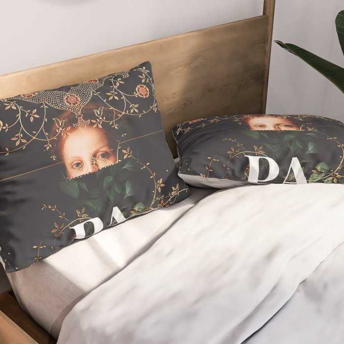 Patience Pillow Sham Gallery Image 2